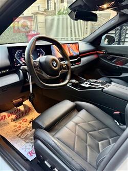 بي ام دبليو الفئة 5